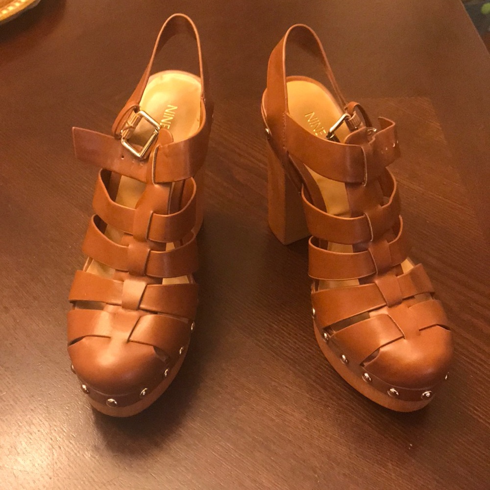 Nine West shoes